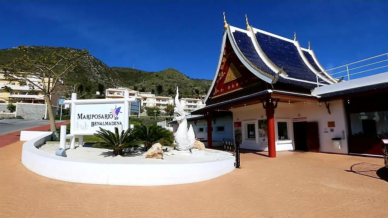 *Apartamento Paradise* el placer del relax Benalmádena España