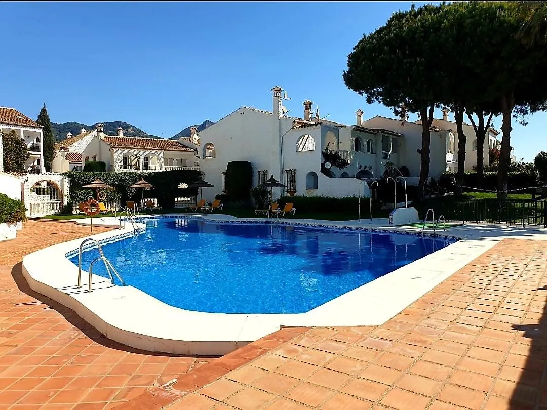 *Apartamento Paradise* el placer del relax Benalmádena 0*,  España