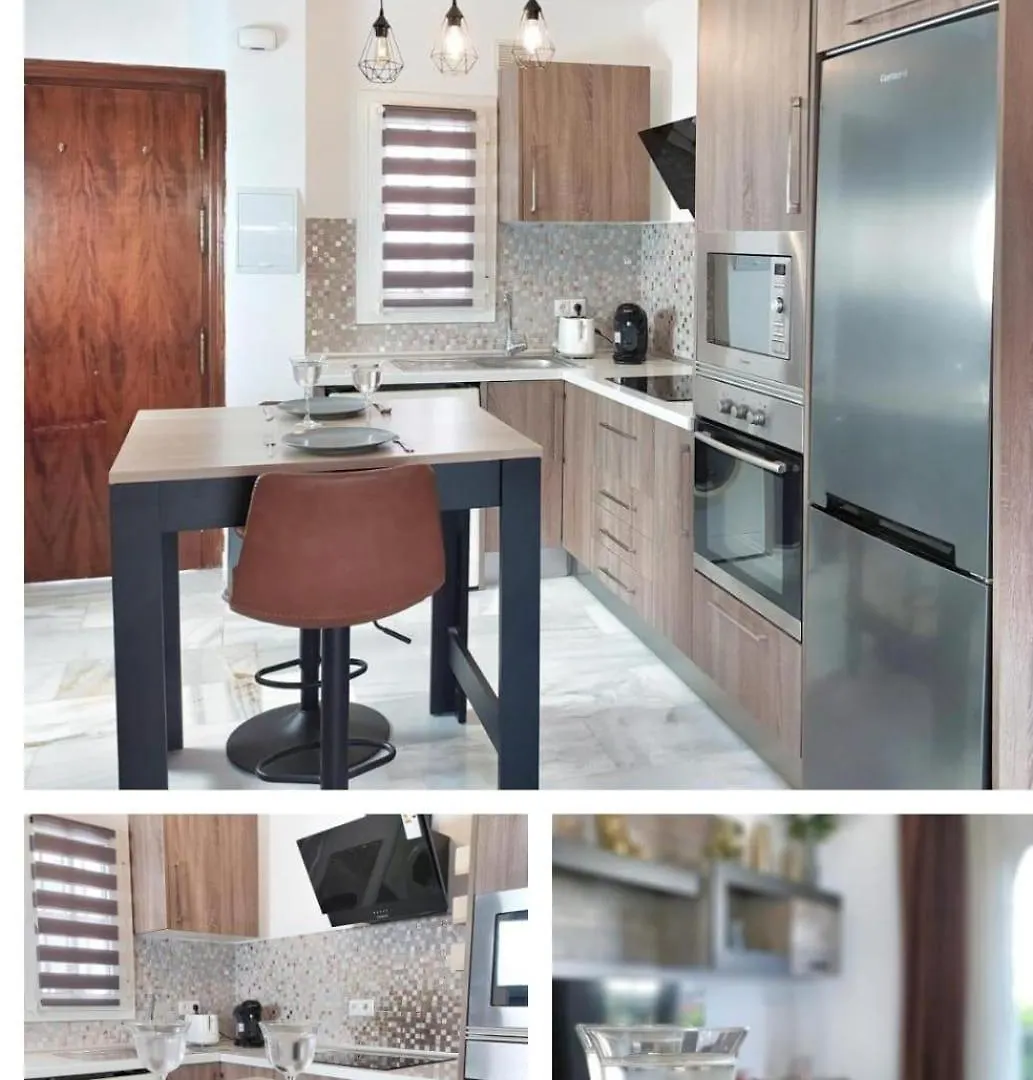 *Apartamento Paradise* el placer del relax Benalmádena 0*,