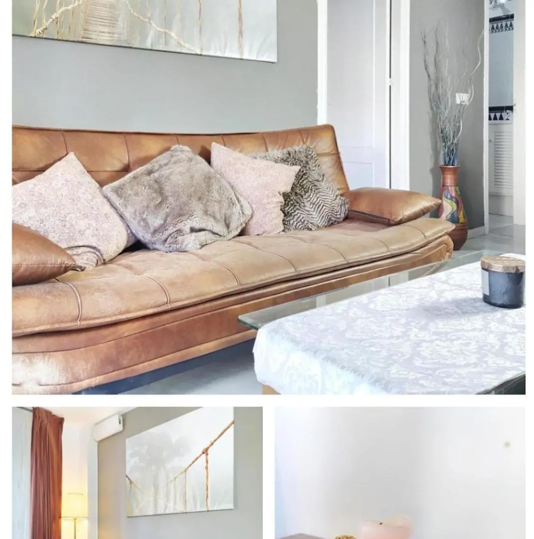 Apartamento *Apartamento Paradise* el placer del relax Benalmádena
