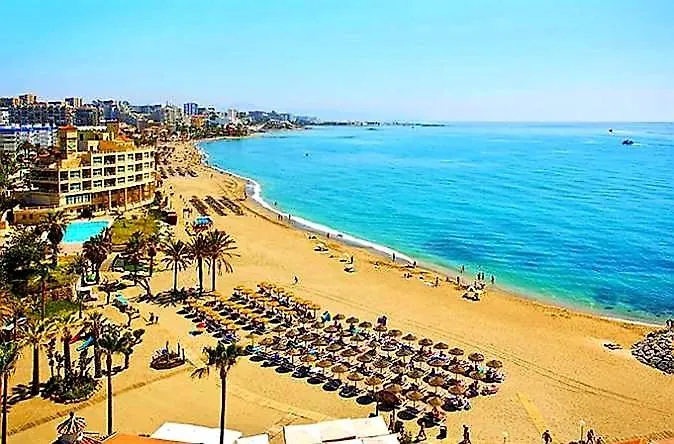 *Apartamento Paradise* el placer del relax Benalmádena