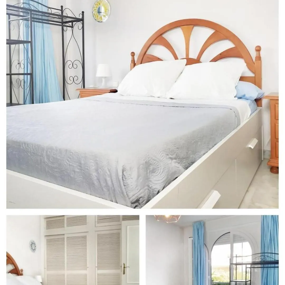 *Apartamento Paradise* el placer del relax Benalmádena Apartamento