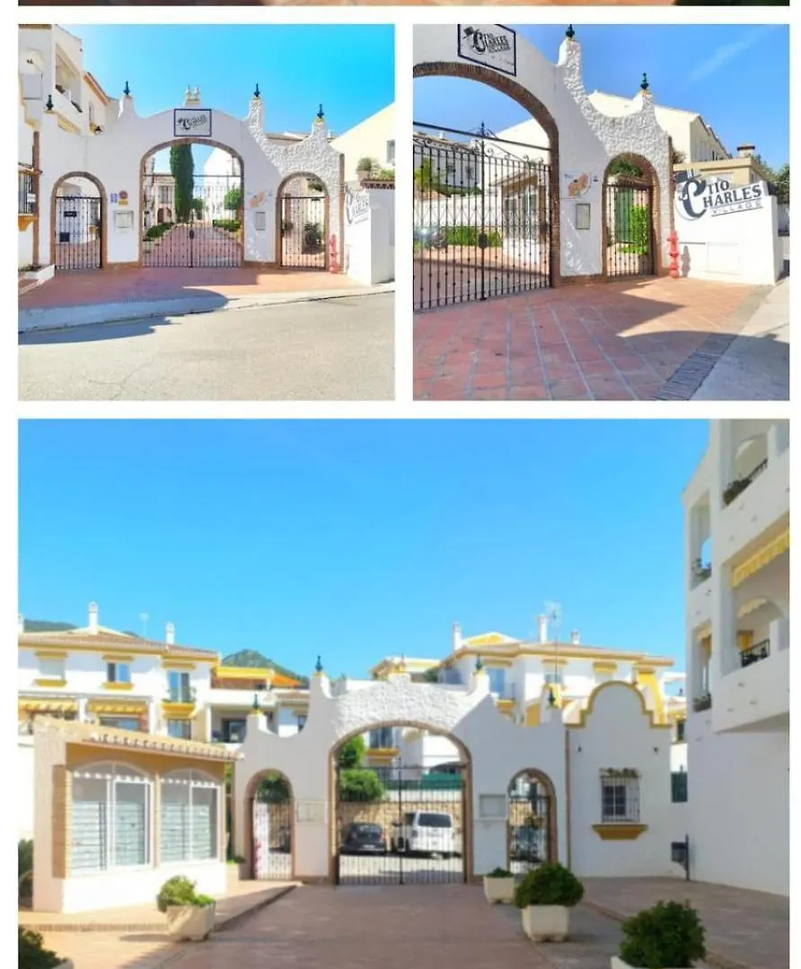 *Apartamento Paradise* el placer del relax Benalmádena Apartamento