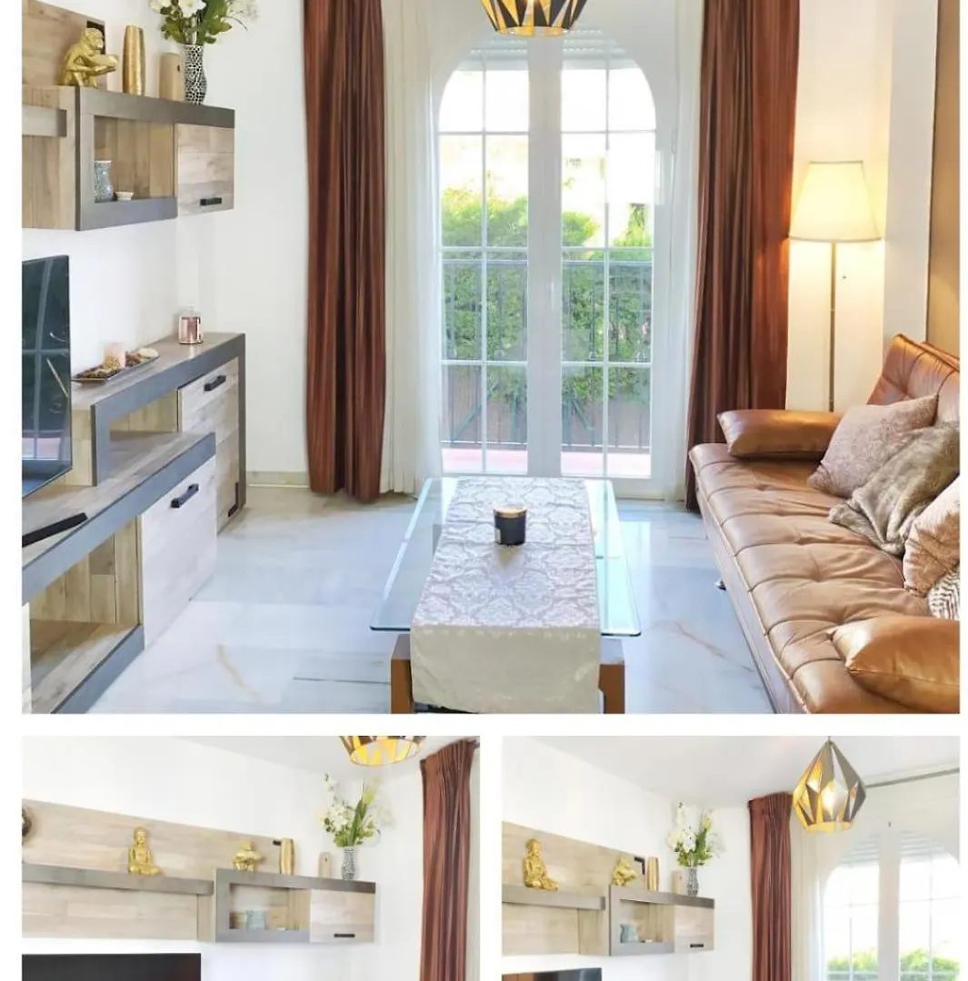 *Apartamento Paradise* el placer del relax Benalmádena 0*,  España